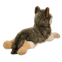 Dlux<Douglas Toys Niko Dlux Wolf, Large