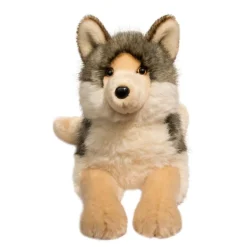 Dlux<Douglas Toys Niko Dlux Wolf, Large