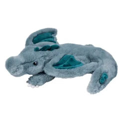 Dragons<Douglas Toys Obie Soft Blue Dragon