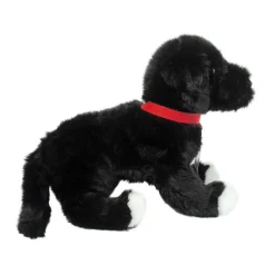 Dogs<Douglas Toys Olive Black Lab / Pit Bull Mix Rescue Pup