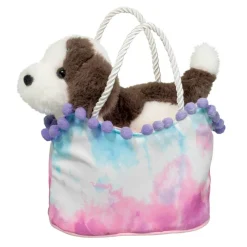 Sassy Pet Saks<Douglas Toys Ombre Clouds Sassy Sak With Dog