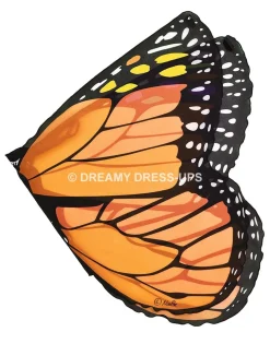 Dreamy Dress-Ups<Douglas Toys Orange Monarch Butterfly Fantasy Wings