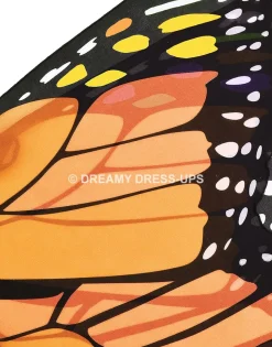 Dreamy Dress-Ups<Douglas Toys Orange Monarch Butterfly Fantasy Wings