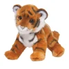 Jungle & Zoo<Douglas Toys Pancake Bengal Tiger Cub