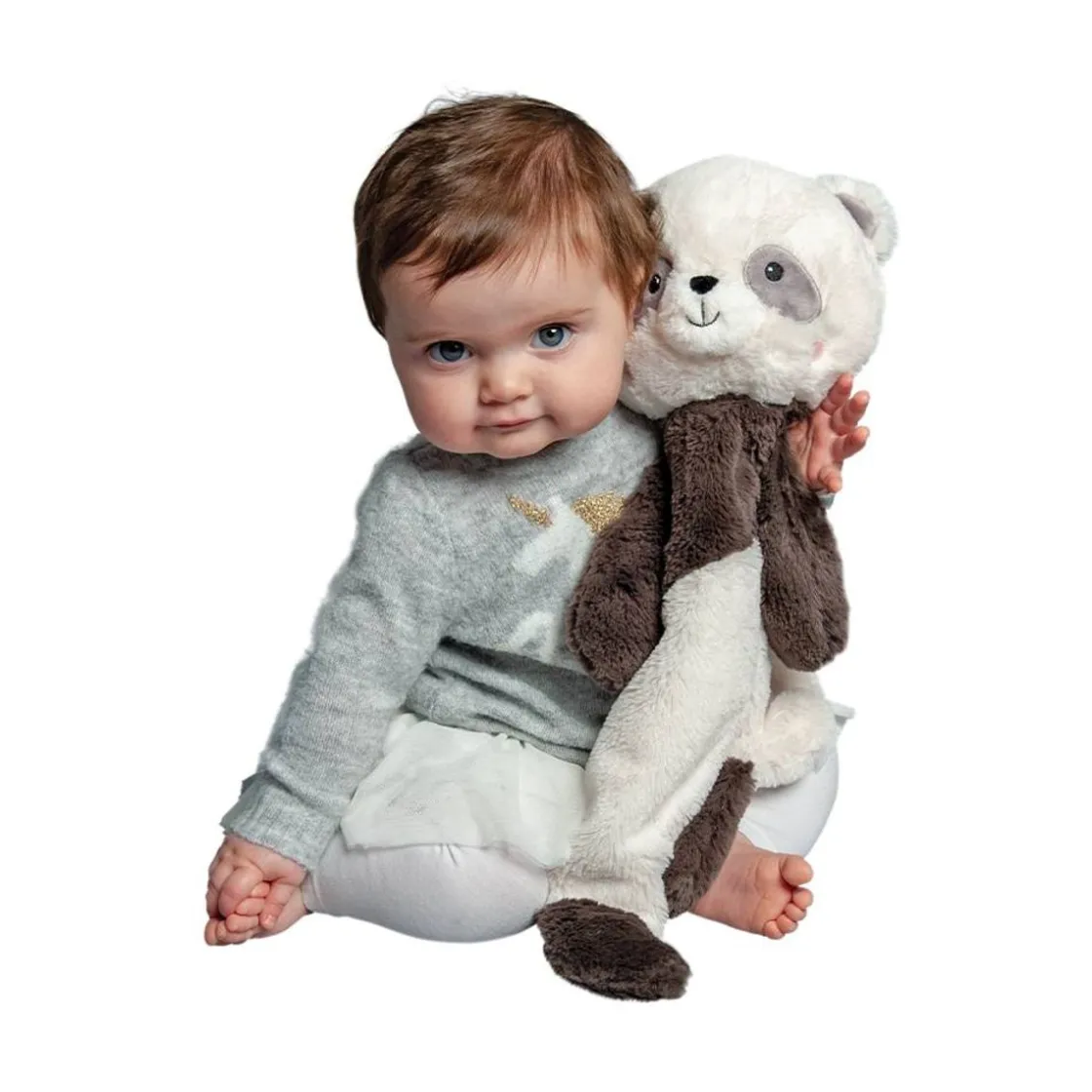 Sshlumpies<Douglas Toys Panda Sshlumpie