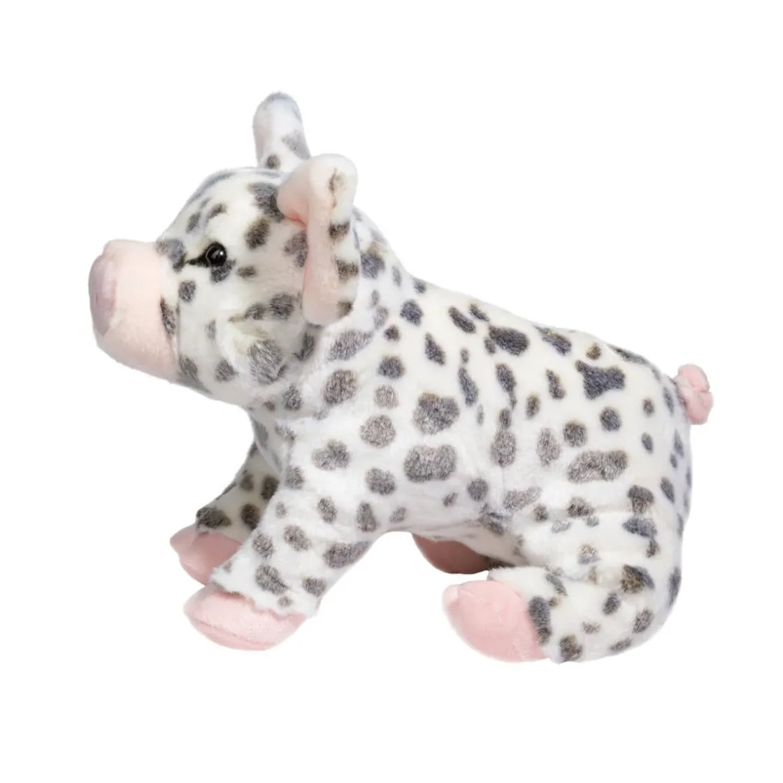 Farm<Douglas Toys Pauline Spotted Pig, Medium