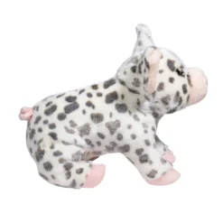 Farm<Douglas Toys Pauline Spotted Pig, Medium