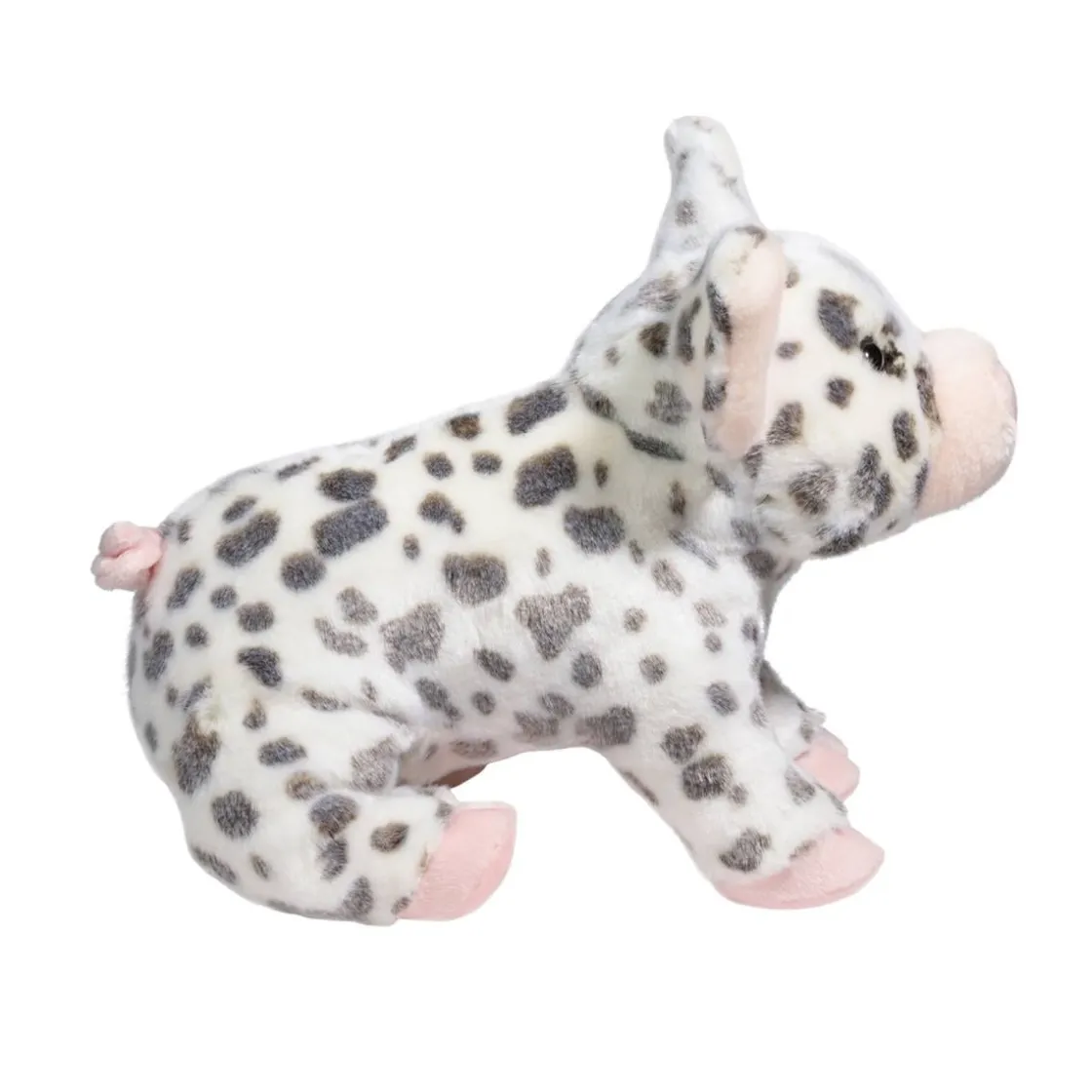 Farm<Douglas Toys Pauline Spotted Pig, Medium