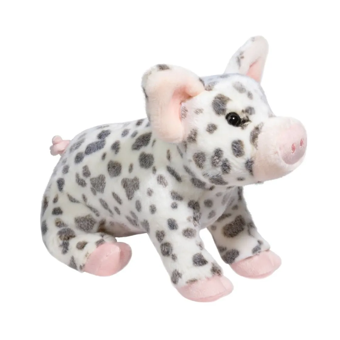 Farm<Douglas Toys Pauline Spotted Pig, Medium