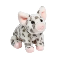 Farm<Douglas Toys Pauline Spotted Pig, Small