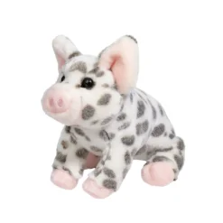Farm<Douglas Toys Pauline Spotted Pig, Small