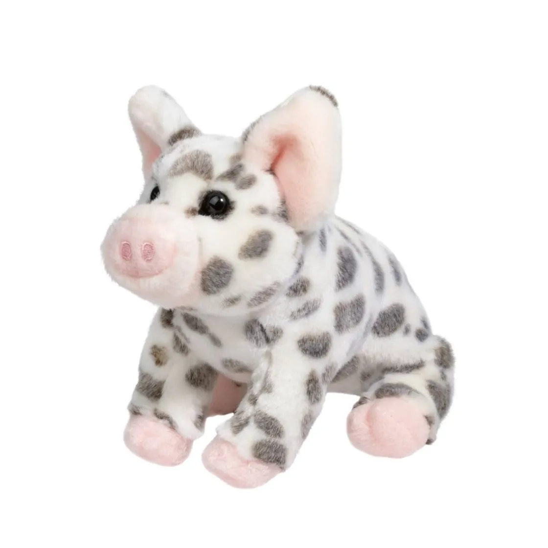 Farm<Douglas Toys Pauline Spotted Pig, Small