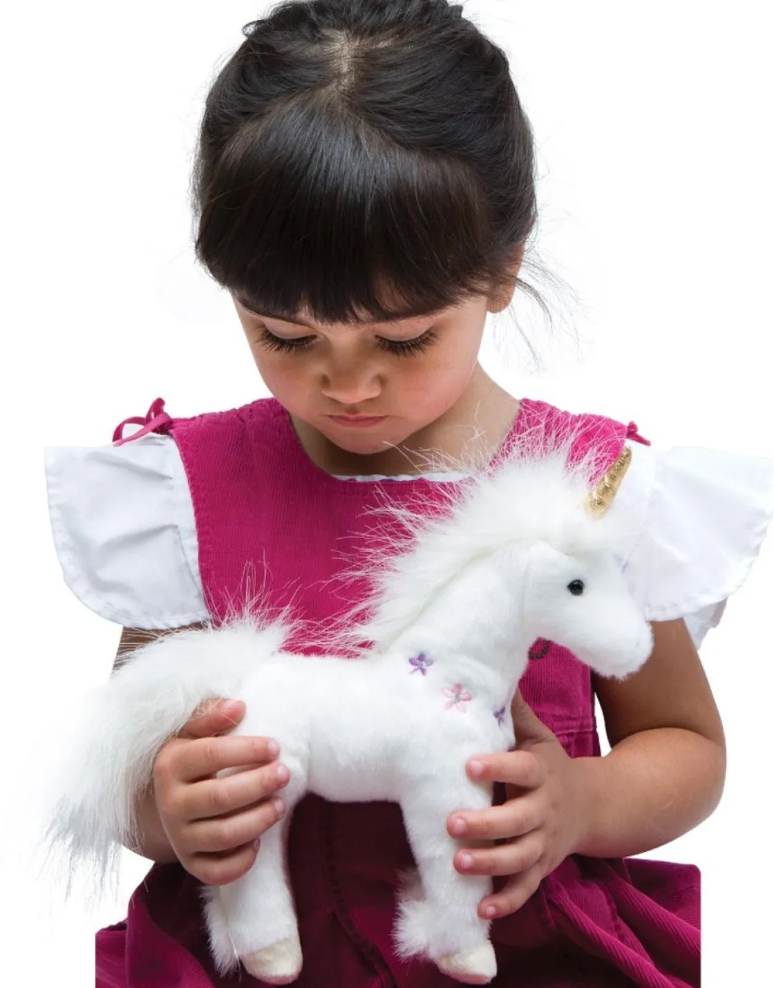 Unicorns & Fantasy Horses<Douglas Toys Pax Unicorn