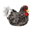 Farm<Douglas Toys Pepper Black Multi Hen