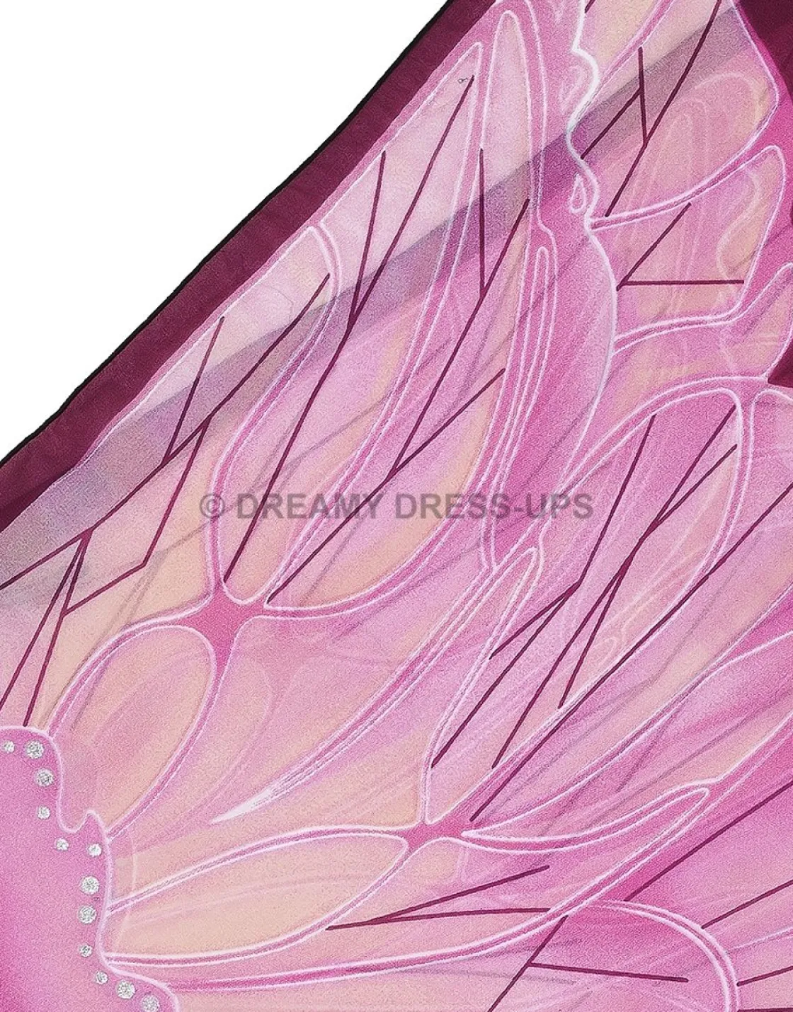 Dreamy Dress-Ups<Douglas Toys Pink Fairy Fantasy Wings