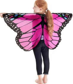 Dreamy Dress-Ups<Douglas Toys Pink Monarch Butterfly Fantasy Wings