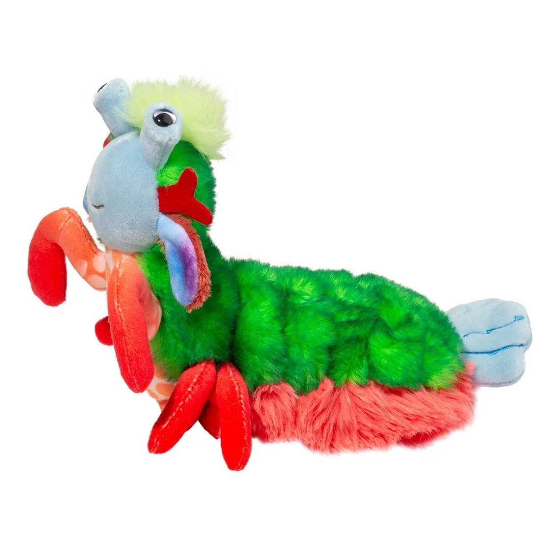 Sea Life<Douglas Toys Punchie Peacock Mantis Shrimp