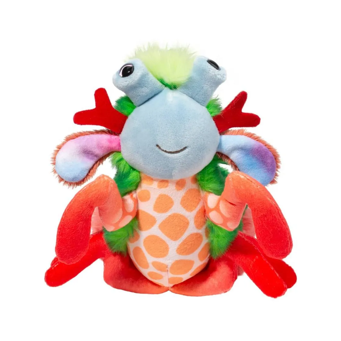 Sea Life<Douglas Toys Punchie Peacock Mantis Shrimp