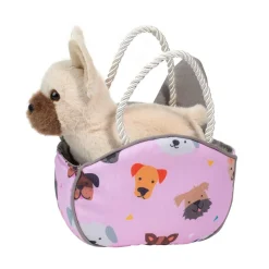 Sassy Pet Saks<Douglas Toys Puppy Pawty Sassy Sak With French Bulldog