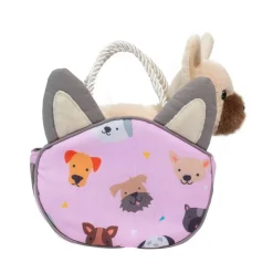 Sassy Pet Saks<Douglas Toys Puppy Pawty Sassy Sak With French Bulldog