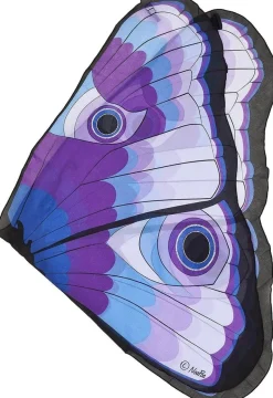 Dreamy Dress-Ups<Douglas Toys Purple Butterfly Fantasy Wings With Eyes