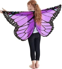 Dreamy Dress-Ups<Douglas Toys Purple Monarch Butterfly Fantasy Wings