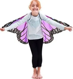 Dreamy Dress-Ups<Douglas Toys Purple Monarch Butterfly Fantasy Wings