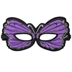 Dreamy Dress-Ups<Douglas Toys Purple Monarch Butterfly Fantasy Mask
