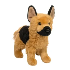 Dogs<Douglas Toys Queenie German Shepherd
