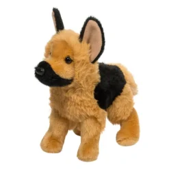Dogs<Douglas Toys Queenie German Shepherd