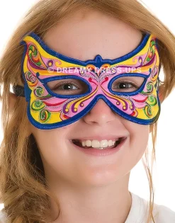 Dreamy Dress-Ups<Douglas Toys Rainbow Fairy Fantasy Mask