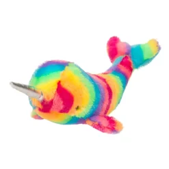 Sea Life<Douglas Toys Rainbow Narwhal