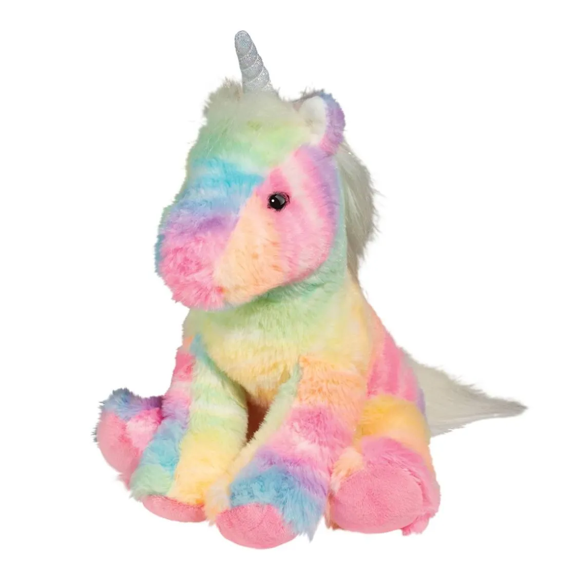 Unicorns & Fantasy Horses<Douglas Toys Riona Rainbow Unicorn