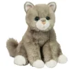 Cats<Douglas Toys Rita Gray Cat
