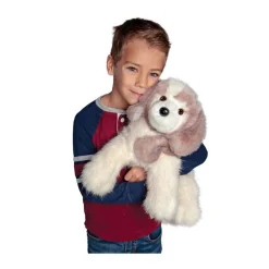 Dlux<Douglas Toys River Dlux Great Pyrenees