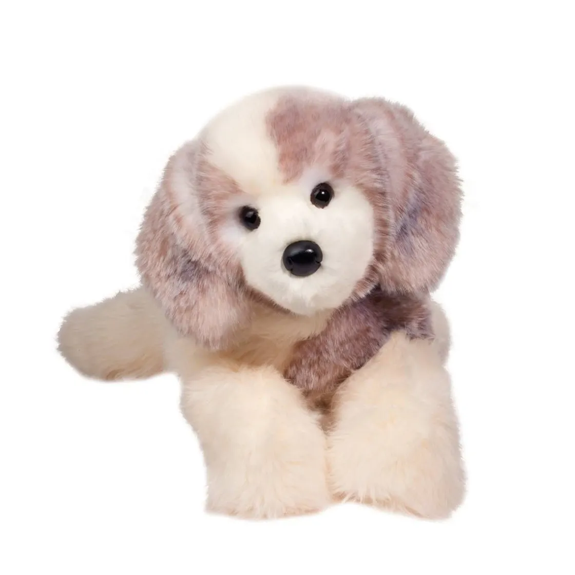 Dlux<Douglas Toys River Dlux Great Pyrenees