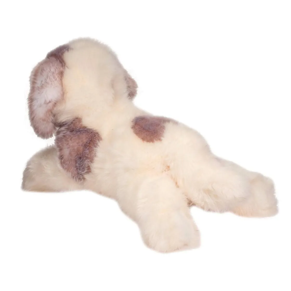 Dlux<Douglas Toys River Dlux Great Pyrenees