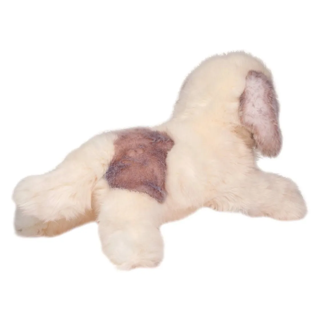 Dlux<Douglas Toys River Dlux Great Pyrenees