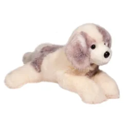 Dlux<Douglas Toys River Dlux Great Pyrenees