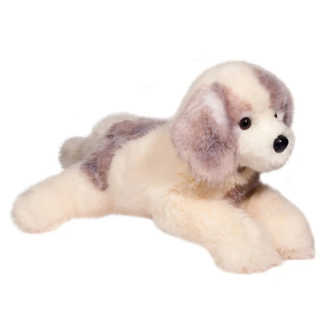 Dlux<Douglas Toys River Dlux Great Pyrenees