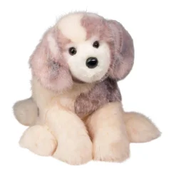 Dlux<Douglas Toys River Dlux Great Pyrenees