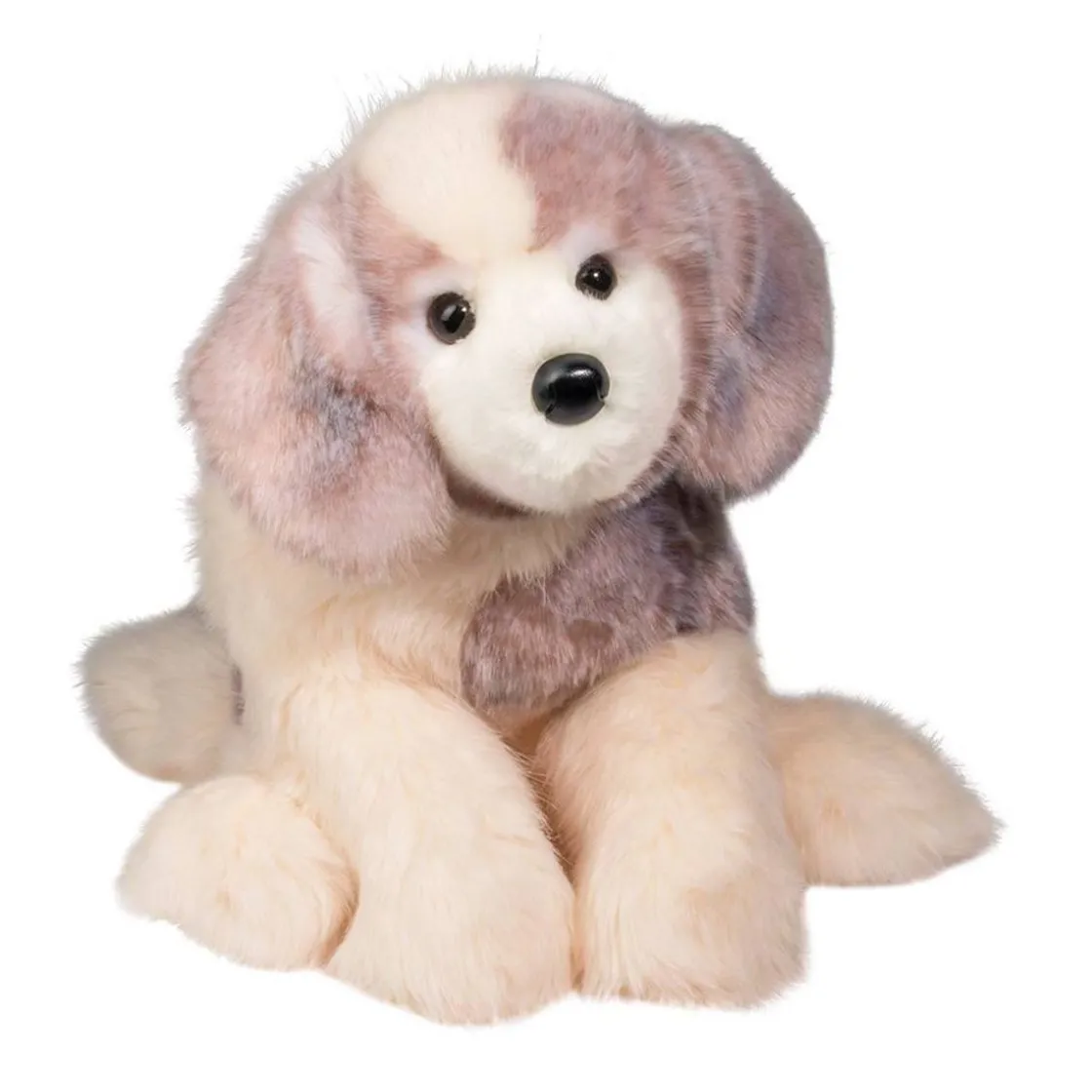 Dlux<Douglas Toys River Dlux Great Pyrenees