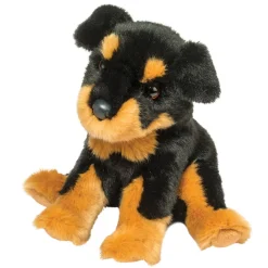 Dogs<Douglas Toys Rocky Rottweiler