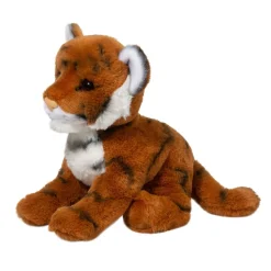 Jungle & Zoo<Douglas Toys Romie Soft Tiger