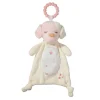 Lil' Sshlumpie Teethers<Douglas Toys Rosy Cream Puppy Teether
