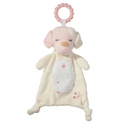 Lil' Sshlumpie Teethers<Douglas Toys Rosy Cream Puppy Teether
