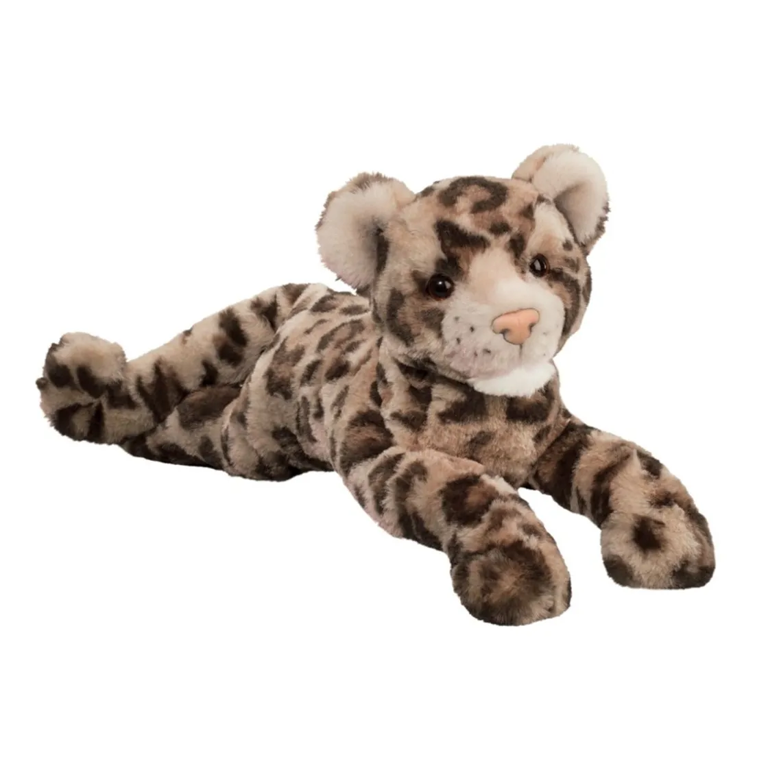 Dlux<Douglas Toys Saffron Dlux Leopard