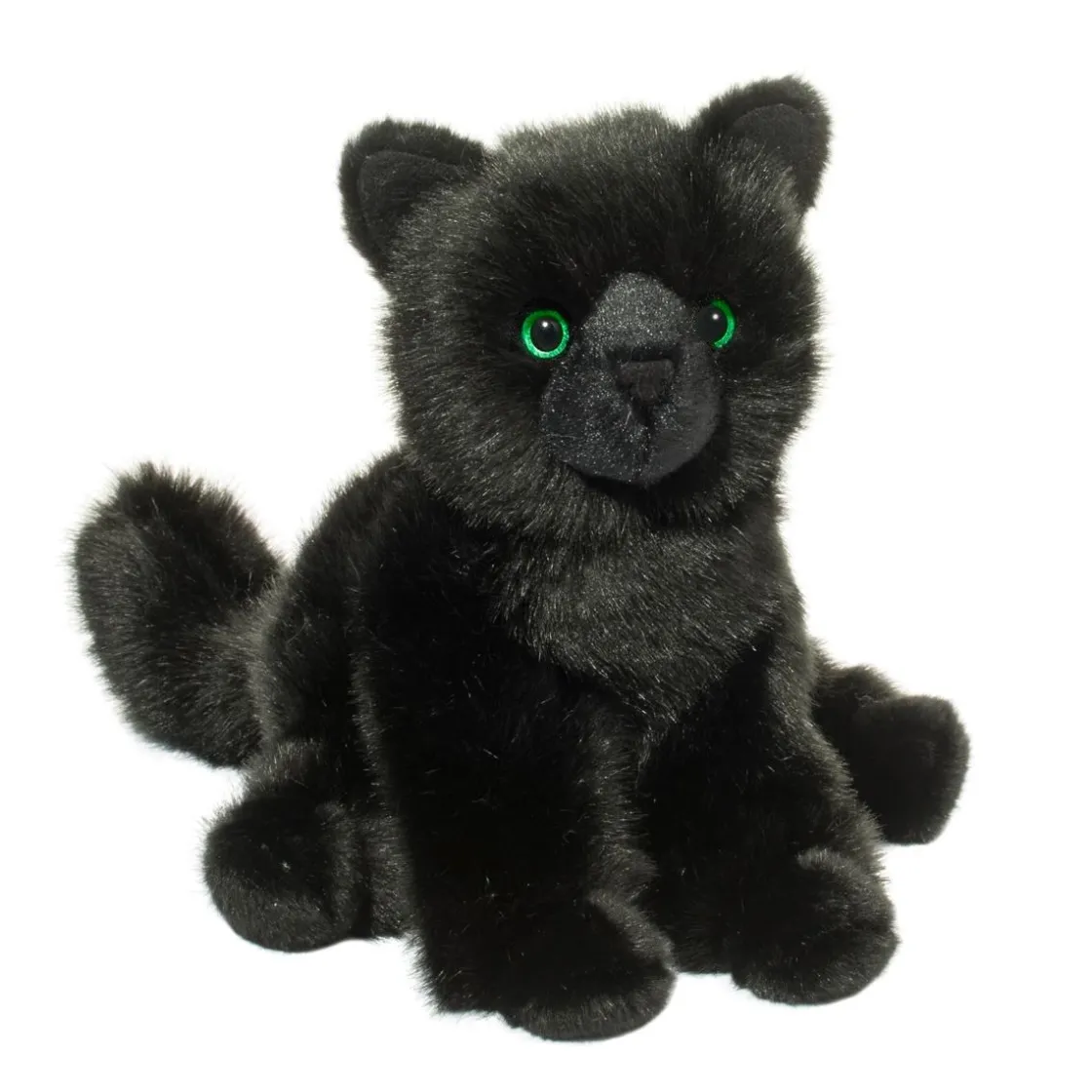 Cats<Douglas Toys Salem Black Cat