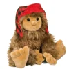 Fantasy Friends<Douglas Toys Sasquatch With Bomber Hat