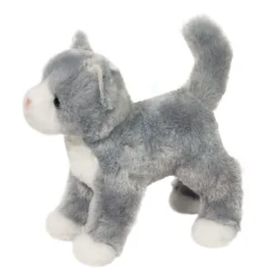Cats<Douglas Toys Scatter Gray Cat